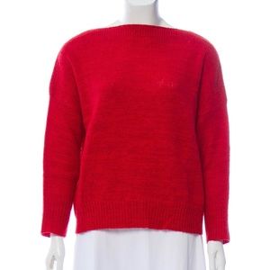 Etoile Isabel Marant - bateau neck sweater, EUC - SZ M